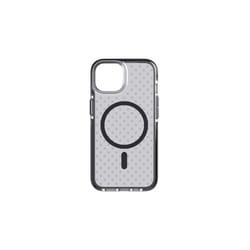 Tech21 Evo Check mobile phone case 15.5 cm (6.1") Cover Black, Grey