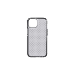 Tech21 Evo Check mobile phone case 15.5 cm (6.1") Cover Black, Grey