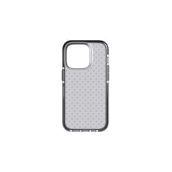 Tech21 Evo Check mobile phone case 15.5 cm (6.1") Cover Black, Grey