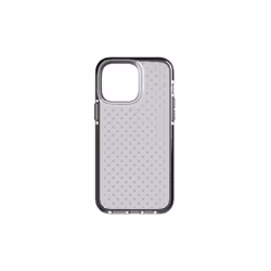Tech21 Evo Check mobile phone case 17 cm (6.7") Cover Black, Grey