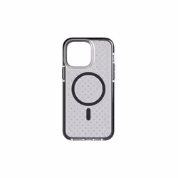 Tech21 Evo Check mobile phone case 17 cm (6.7") Cover Black, Grey