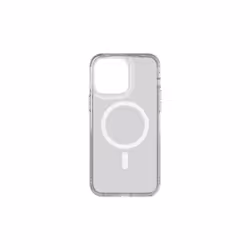 Tech21 Evo Clear mobile phone case 17 cm (6.7") Cover Transparent