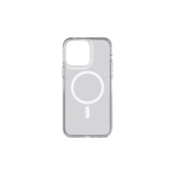 Tech21 Evo Clear mobile phone case 17 cm (6.7") Cover Transparent