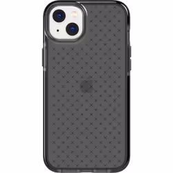 Tech21 iPhone 14 Plus Evo Check - Shock-Absorbing & Slim Protective Phone Case with 16ft FlexShock Multi-Drop Protection & Ex ...