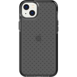 Tech21 iPhone 14 Plus Evo Check - Shock-Absorbing & Slim Protective Phone Case with 16ft FlexShock Multi-Drop Protection & Extra Buttons