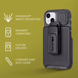 tech21 iPhone 14 Evo Max Compatible with MagSafe