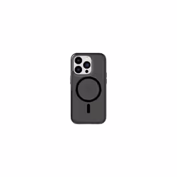 Tech21 Liquid Silicone Case for iPhone 14 Pro Magsafe Compatible  ASH + Glass