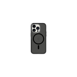 Tech21 Liquid Silicone Case for iPhone 14 Pro Magsafe Compatible  ASH + Glass