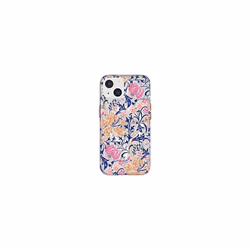 Tech21 Evo Art Nouveau Case Cover for iPhone 15 PLUS Stylish Strong Premium Case