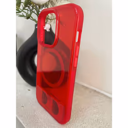 Tech21 EVO CHECK Case Cover for iPhone 14 Pro 6.1" Multi Drop Protection - RED