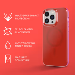 tech21 iPhone 14 Pro Max Evo Tint Compatible with MagSafe