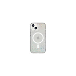 Tech21 EvoSparkle Multi Colour Case Cover for Apple iPhone 15 - Drop Protection