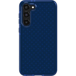 tech21 Evo Check for Samsung Galaxy S23 Plus - Midnight Blue 16ft Drop Protecion Shockproof Shock-Resistant and Scratch-Resistant Phone Case