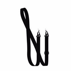 Tech21 T21-11115, Neck strap, Black, Fabric, Universal, 1 pc(s), 110 mm