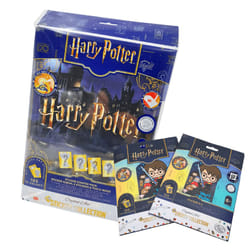 CRAFT Buddy Harry Potter Crystal Art Sticker Album - Starter Pack