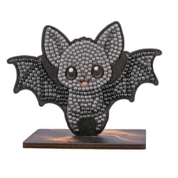 CRAFT Buddy Bat Crystal Art Wildlife Buddies