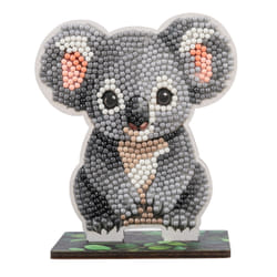 CRAFT Buddy Koala Crystal Art Wildlife Buddies
