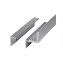 Z&L bracket set for slim line magnets