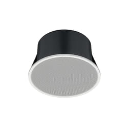 TOA PC-1860BS loudspeaker Black. White Wired 6 W