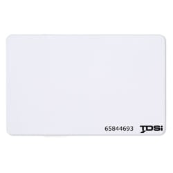 TDSI 2920-3002 MIFARE 1K Cards (Pack of 100)
