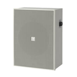 TOA BS-678T loudspeaker White Wired 6 W