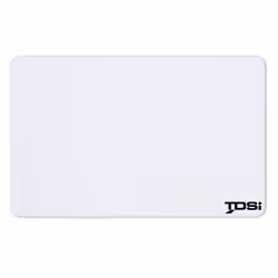 These TDSi 2920-3001 Mifare 4k cards are secure contactless cards that are compliant with ISO/IEC 14443A. They’re print ...