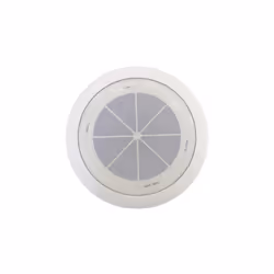 Introducing brand new ceiling mount speakerDesigned for simple installation the TOA PC-1868W-EB ceiling mount speaker is equi ...