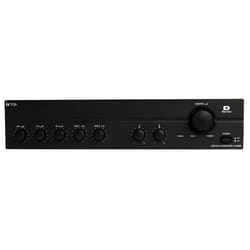 TOA A-2120DD audio amplifier 1.0 channels Performance/stage Black