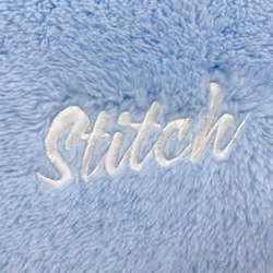 Disney Lilo And Stitch Bathrobe