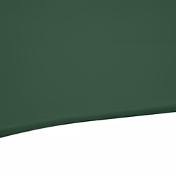 Outsunny 2.5M Offset Roma Patio Umbrella W/ 360-Degree Rotation, Green - Additional view 7