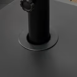 Outsunny Garden Umbrella Base 43kg Water or 60kg Sand Filled with Wheels - Additional view 6