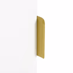 kleankin Bathroom Wall Cabinet with Adjustable Shelves for Hallway, Living Room - Additional view 7