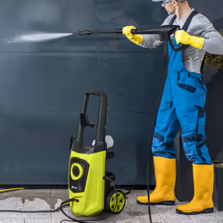 DURHAND High-Performance Power Washer 1800W, 150 Bar, 510 L/h Green