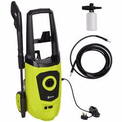 DURHAND High-Performance Power Washer 1800W, 150 Bar, 510 L/h Green - Additional view 5
