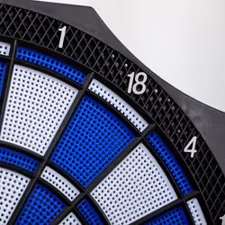 SPORTNOW Electronic Dartboard Set with Cabinet, 31 Games, for 8 Players - Additional view 7