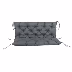 Outsunny Garden Bench Cushion 2 Seater Swing Chair Cushion Outdoor Seat Pad - Additional view 6