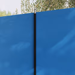 Outsunny Camping Windbreak Portable Wind Blocker Privacy Wall, 540cm x 150cm - Additional view 6