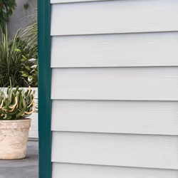 Outsunny 9'x6' Galvanised Metal Garden Shed Tool Storage Shed for Patio Green - Additional view 7