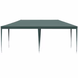 Outsunny 6m x 3m Garden Gazebo Marquee Canopy Party Tent Canopy Patio Green - Additional view 7