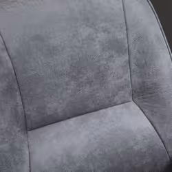 Vinsetto Swivel Computer Office Chair Mid Back Desk Chair for Home, Light Grey - Additional view 7