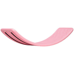 ZONEKIZ Balance Board, Kids Wobble board, Montessori Toy for 3-6 Years, Pink