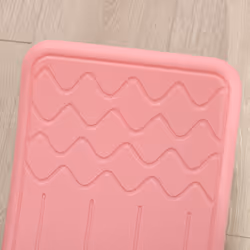 ZONEKIZ Balance Board, Kids Wobble board, Montessori Toy for 3-6 Years, Pink - Additional view 6