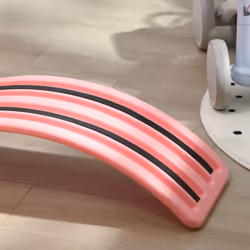ZONEKIZ Balance Board, Kids Wobble board, Montessori Toy for 3-6 Years, Pink - Additional view 7