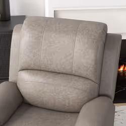 HOMCOM Recliner Armchair for Living Room, Recliner Chair with Cup Holder - Additional view 7