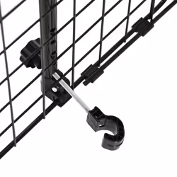 PawHut Heavy Duty Pet Dog Car Barrier Adjustable Ventilated Mesh Wire Guard - Additional view 5