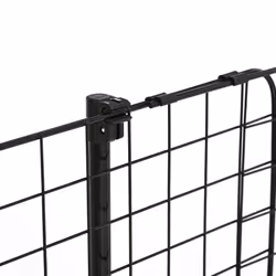 PawHut Heavy Duty Pet Dog Car Barrier Adjustable Ventilated Mesh Wire Guard - Additional view 7