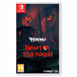 Werewolf The Apocalypse (Switch)