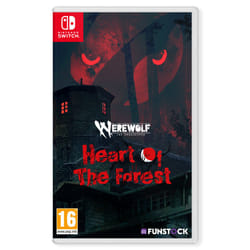 Werewolf The Apocalypse (Switch)