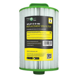 FilterLogic SFL47-6-8HM compatible with Pleatco PTL47W, Darlly 60471