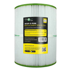 FilterLogic SFL65-8-10OBE compatible with Pleatco PWK65, Darlly 80651